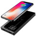 TOVAOOA D2 Power Bank 20000 mah бездротове зарядний пристрій black