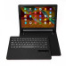Чохол Lenovo Yoga Tablet 3 Pro 10 X90 L/F Seenda Bluetooth клавіатура black