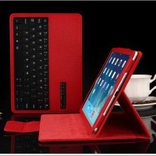 Клавіатура чохол iPad 2017 2018 9.7 Seenda Bluetooth red
