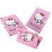 Чохол iPad mini 5 7.9 2019 Print book cover hello kitty kiss pink