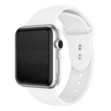 Ремінець Apple Watch High Copy Sport Band white Ремінець Apple Watch High Copy Sport Band white