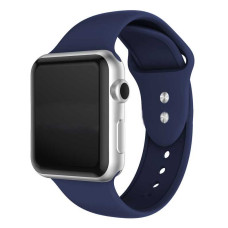 Ремінець Apple Watch High copy Sport Band dark blue Ремінець Apple Watch High copy Sport Band dark blue