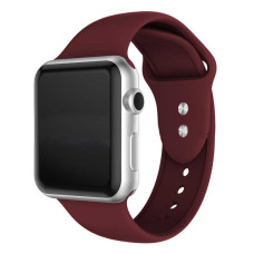 Ремінець Apple Watch High copy Sport Band cherry Ремінець Apple Watch High copy Sport Band cherry
