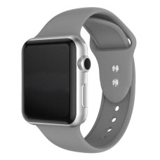 Ремінець Apple Watch High Copy Sport Band grey Ремінець Apple Watch High Copy Sport Band grey