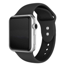 Ремінець Apple Watch High Copy Sport Band black Ремінець Apple Watch High Copy Sport Band black