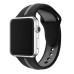 Ремешок Apple Watch Line Sport Band black-grey