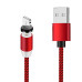Magneto USB 3.0 apple кабель для заряджання та передачі даних довжина 1 м