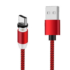 Magneto USB 3.0 Type-C кабель для заряджання та передачі даних довжина 1 м Magneto USB 3.0 Type-C кабель для заряджання та передачі даних довжина 1 м