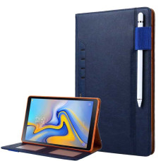 Omar чохол Samsung Galaxy Tab S4 10.5 sm-t835 t830 book cover dark blue