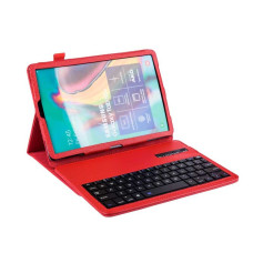 Чохол Samsung Galaxy Tab S5e SM-T725 t720 10.5 Seenda Bluetooth клавіатура red