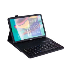 Чохол Samsung Galaxy Tab S5e 10.5 SM-T725 t720 Seenda Bluetooth клавіатура black
