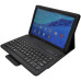  Чехол HUAWEI MediaPad M5 Lite 10.1 Seenda Bluetooth клавиатура black