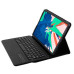  Чохол iPad Pro 12.9 2018  Seenda Bluetooth клавіатура black