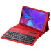 Чохол Samsung Galaxy Tab A 10.1 SM-T515 t510 2019 Seenda Bluetooth клавіатура red