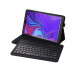  Чохол Samsung Galaxy Tab A 10.1 SM-T515 t510 2019 Seenda Bluetooth клавіатура black