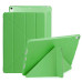 5391, Чехол Apple iPad 9th 8th 7th 10.2 Crystal origami apple green, 05237, 250грн, 5237, Crystal, Чехлы нa iPad 7 10.2 2019, iPad 8 10.2 2020, iPad 9