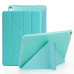5392, Чехол Apple iPad 9th 8th 7th 10.2 Crystal origami sky blue  , 05238, 250грн, 5238, Crystal, Чехлы нa iPad 7 10.2 2019, iPad 8 10.2 2020, iPad 9