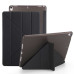 Чохол Apple iPad 9th 8th 7th 10.2 Crystal origami black