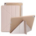 5387, Чехол Apple iPad 9th 8th 7th 10.2 Crystal origami gold, 05233, 250грн, 5233, Crystal, Чехлы нa iPad 7 10.2 2019, iPad 8 10.2 2020, iPad 9