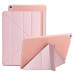 5384, Чехол Apple iPad 9th 8th 7th 10.2 Crystal origami pink, 05231, 250грн, 5231, Crystal, Чехлы нa iPad 7 10.2 2019, iPad 8 10.2 2020, iPad 9