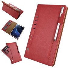 Omar book cover чохол Samsung Galaxy Tab A 10.1 SM-T515 t510 2019 cherry
