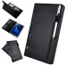 Чохол Samsung Galaxy Tab A 10.1 SM-T515 t510 2019 Omar book cover black
