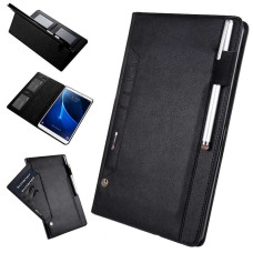 Чехол для Samsung Galaxy tab a 10 t580 t585 Omar book cover black Чехол для Samsung Galaxy tab a 10 t580 t585 Omar book cover black