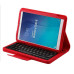 Чехол Samsung galaxy Tab E 9.6 t561 t560 Seenda Bluetooth клавиатура red