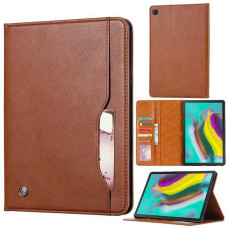 Чехол для Samsung Galaxy Tab A 8.0 2019 SM T295 t290 Omar book cover brown