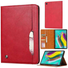 Чехол для Samsung Galaxy Tab A 8.0 2019 SM T295 t290 Omar book cover red