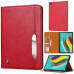 Чохол Samsung Galaxy Tab A 8.0 2019 SM T295 t290 Omar book cover red
