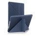 Чехол iPad mini 2 3 Cover origami ultraslim dark blue