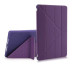 5806, Чехол iPad mini 2 3 Cover origami ultraslim purple, 06316, 355грн, 6316, Cover, Чехлы на Apple iPad mini 1 2 3