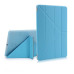 Чехол iPad mini 2 3 Cover origami ultraslim sky blue
