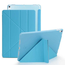 Чохол iPad 2019 10.2 Cover origami ultraslim sky blue Чохол iPad 2019 10.2 Cover origami ultraslim sky blue