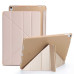 Чохол iPad 2019 10.2 Cover origami ultraslim gold