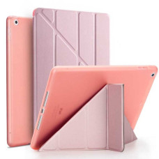 Чохол iPad 2019 10.2 Cover origami ultraslim rose gold Чохол iPad 2019 10.2 Cover origami ultraslim rose gold