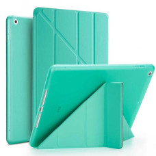 Чохол iPad 2019 10.2 Cover origami ultraslim mint green Чохол iPad 2019 10.2 Cover origami ultraslim mint green