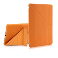 Чехол iPad mini 2 3 Cover origami ultraslim orange
