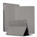 Чехол iPad air 1 9.7 Textile gum book grey