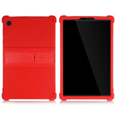 Чохол Samsung Galaxy Tab A11 Plus 11 2025 X230 X235 Silicone red