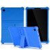 Чохол Samsung Galaxy Tab A11 Plus 11 2025 X230 X235 Silicone dark blue