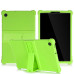 Чохол Samsung Galaxy Tab A11 Plus 11 2025 X230 X235 Silicone apple green