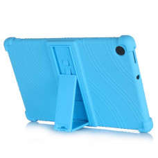 Чохол Samsung Galaxy Tab A11 Plus 11 2025 X230 X235 Silicone sky blue