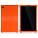 Чохол Samsung Galaxy Tab A11 Plus 11 2025 X230 X235 Silicone orange