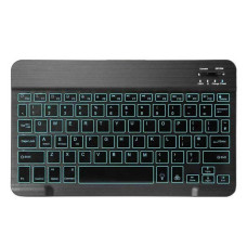 Universal bluetooth keyboard з підсвічуванням для планшетів SmartTV
