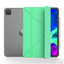 Чехол iPad Pro 11 2021 Origami cover ultraslim mint green