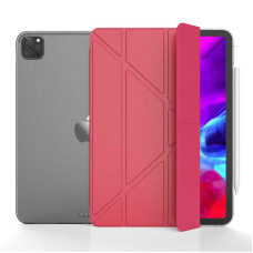 Чохол iPad Pro 11 2021 Origami cover ultraslim red