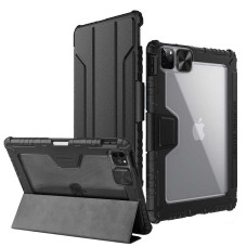 Чохол iPad Pro 11 2020 2021 Nillkin Armor book cover black Чохол iPad Pro 11 2020 2021 Nillkin Armor book cover black
