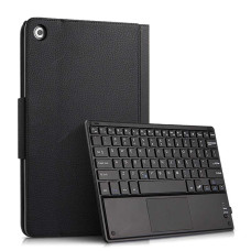 Чохол Lenovo Tab K10 TB-X6C6 10.3 2021 TouchPad Seenda Bluetooth клавіатура black